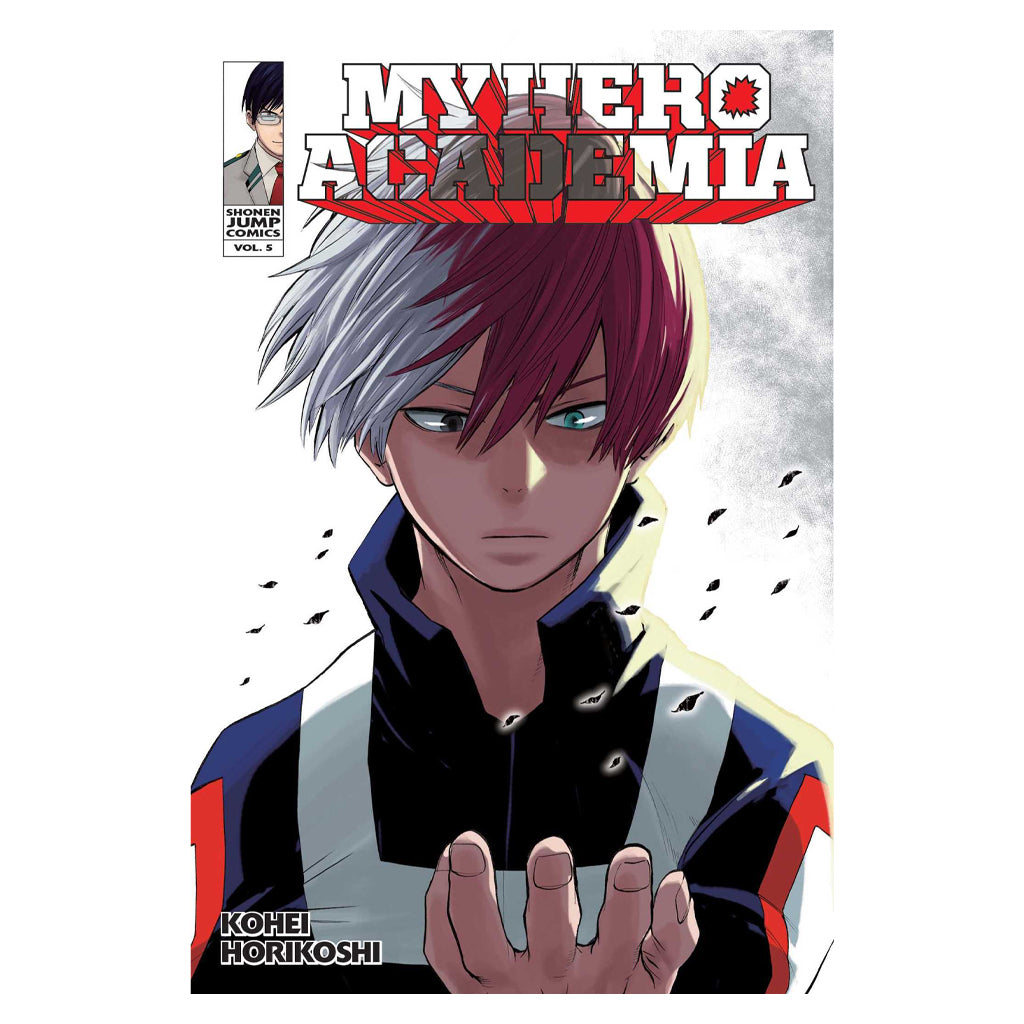 My Hero Academia Vol. 5