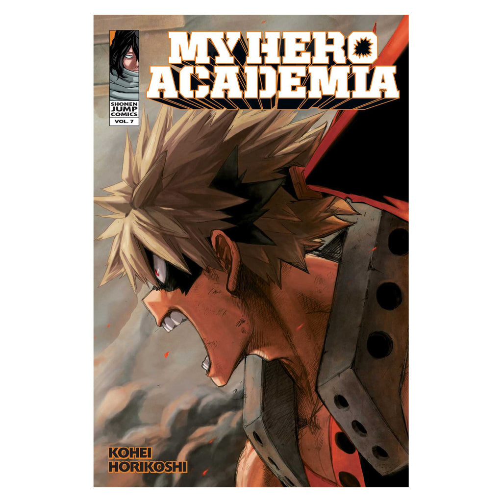 My Hero Academia Vol. 7