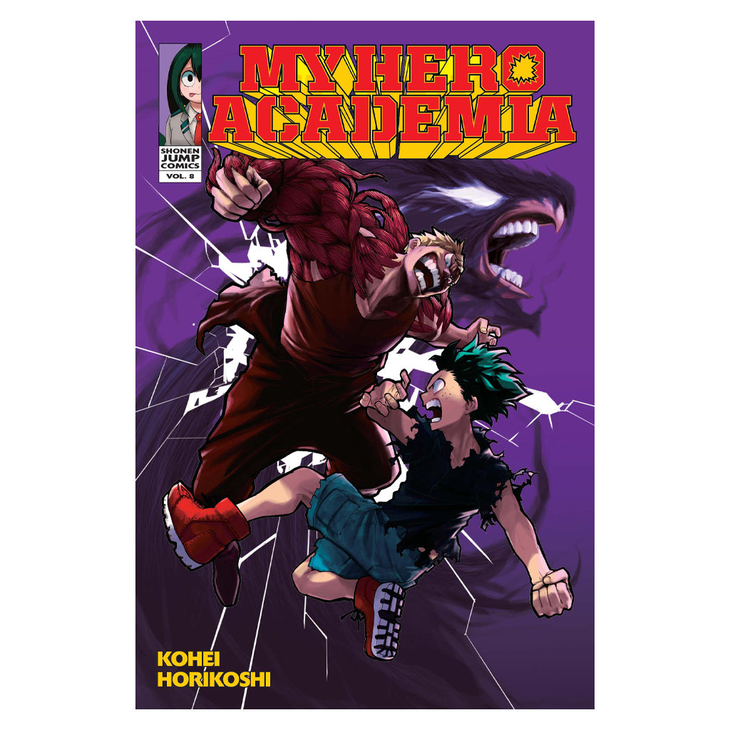My Hero Academia Vol. 9