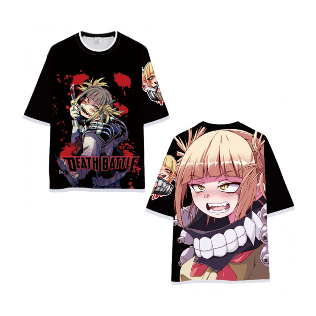 My Hero Academia - Full Colour T-Shirt