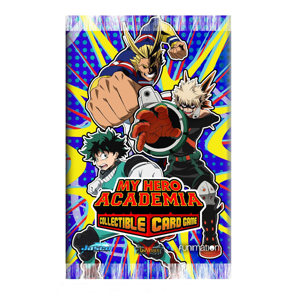 My Hero Academia TCG - Universus Booster
