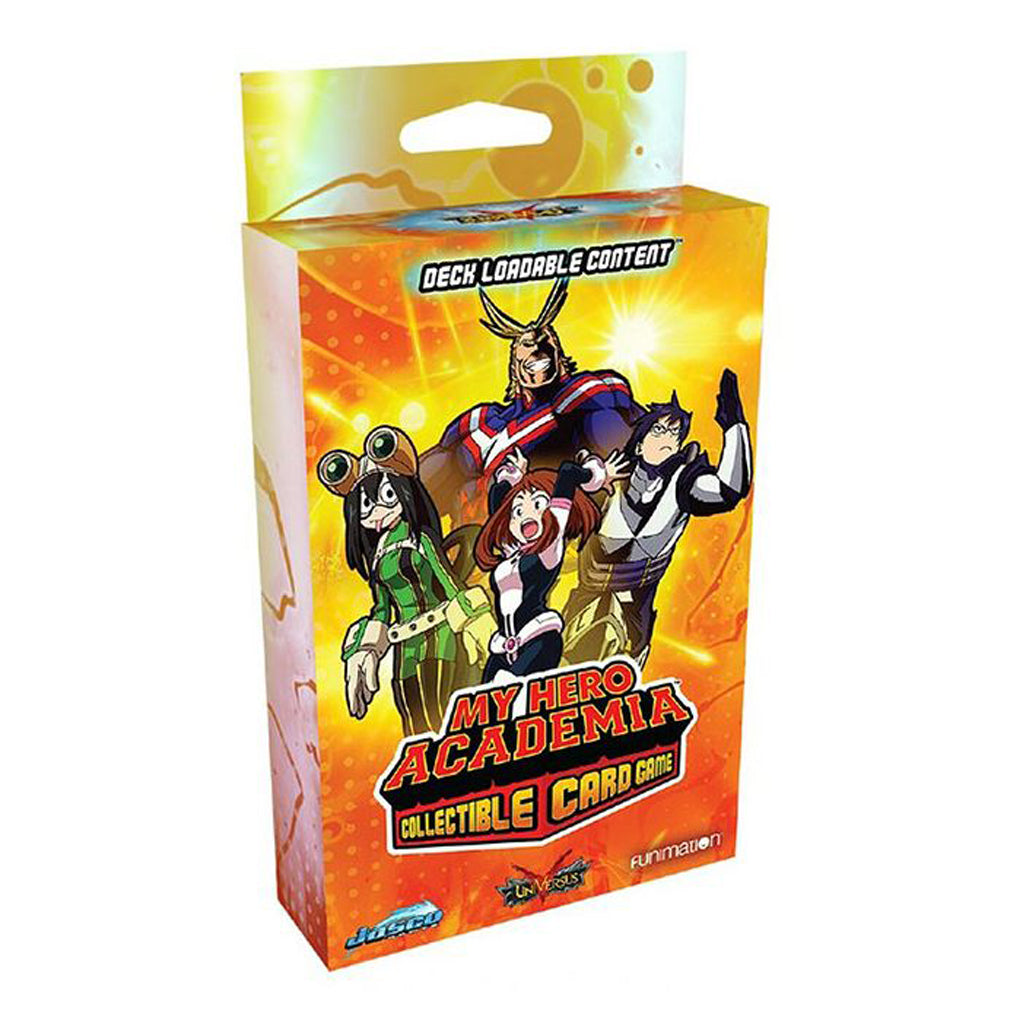 My Hero Academia TCG - Universus Intro Deck