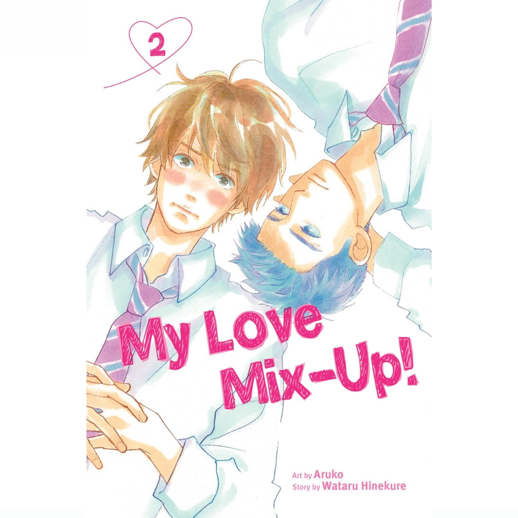 My Love Mix-Up!, Vol. 2