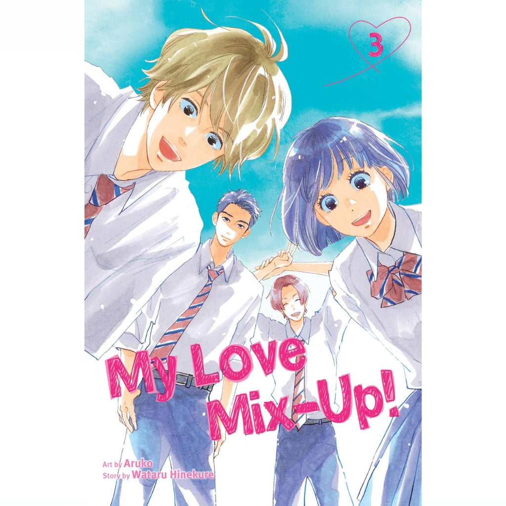 My Love Mix-Up!, Vol. 3