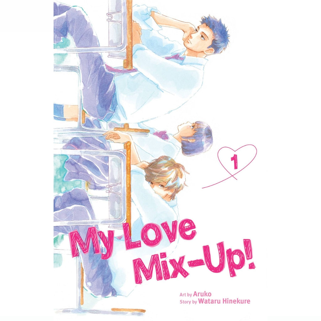 My Love Mix-Up!, Vol. 1
