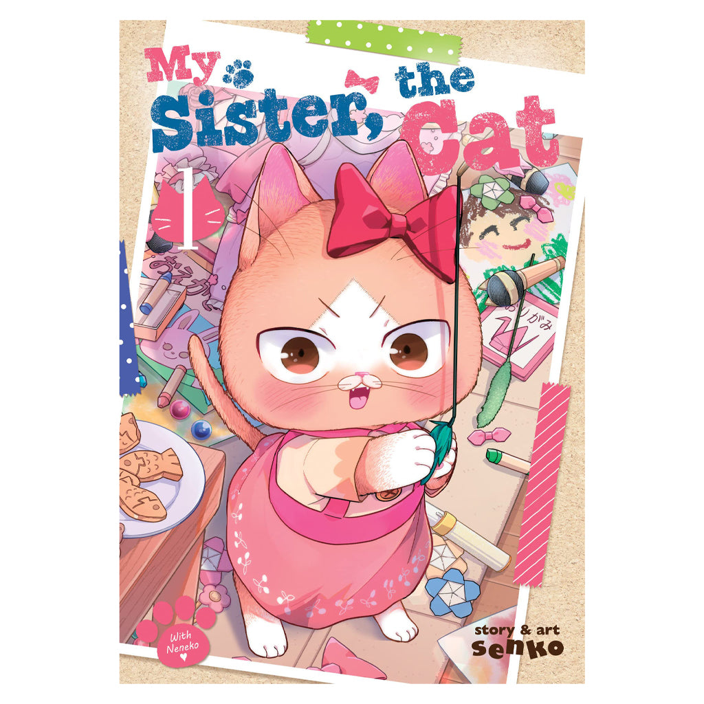 My Sister The Cat no.1