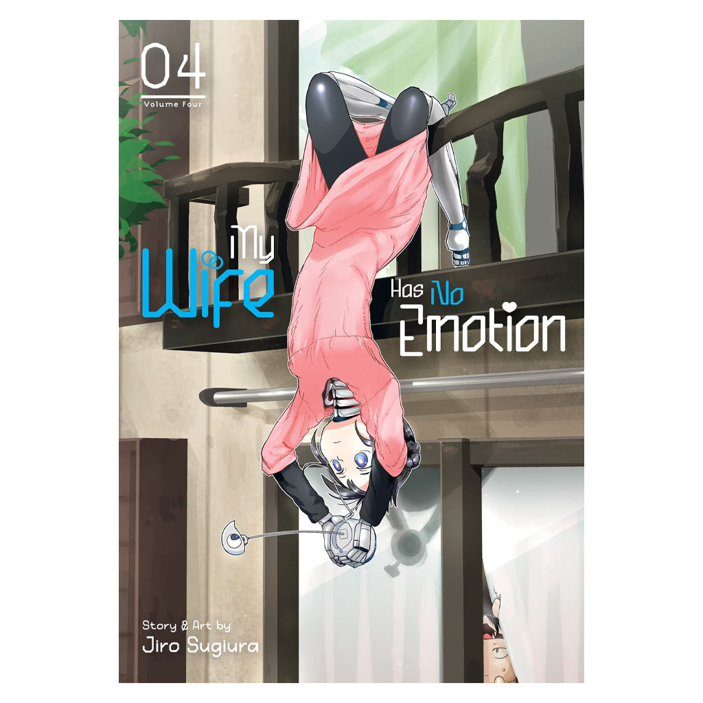 My Wife Has No Emotion Vol. 4