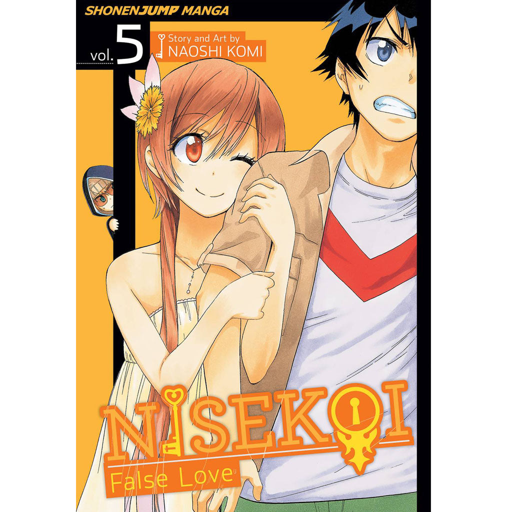 Nisekoi - False Love Vol. 5