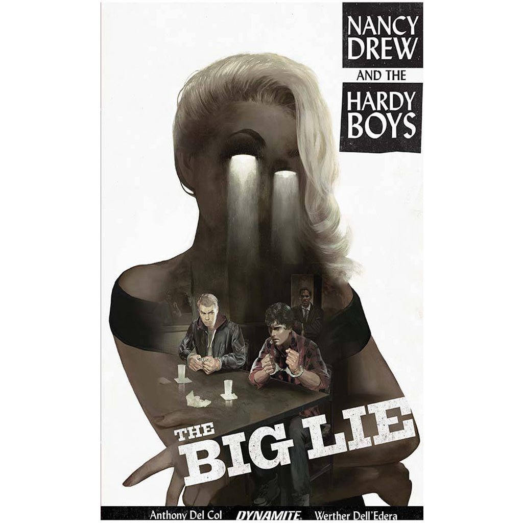 Nancy Drew and The Hardy Boys - The Big Life