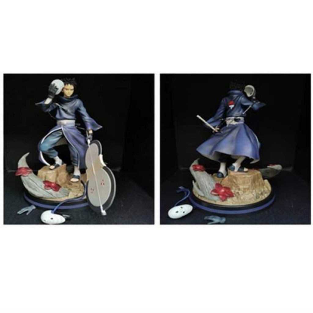 Naruto Shippuden - Obito Uchiha Statue 31cm