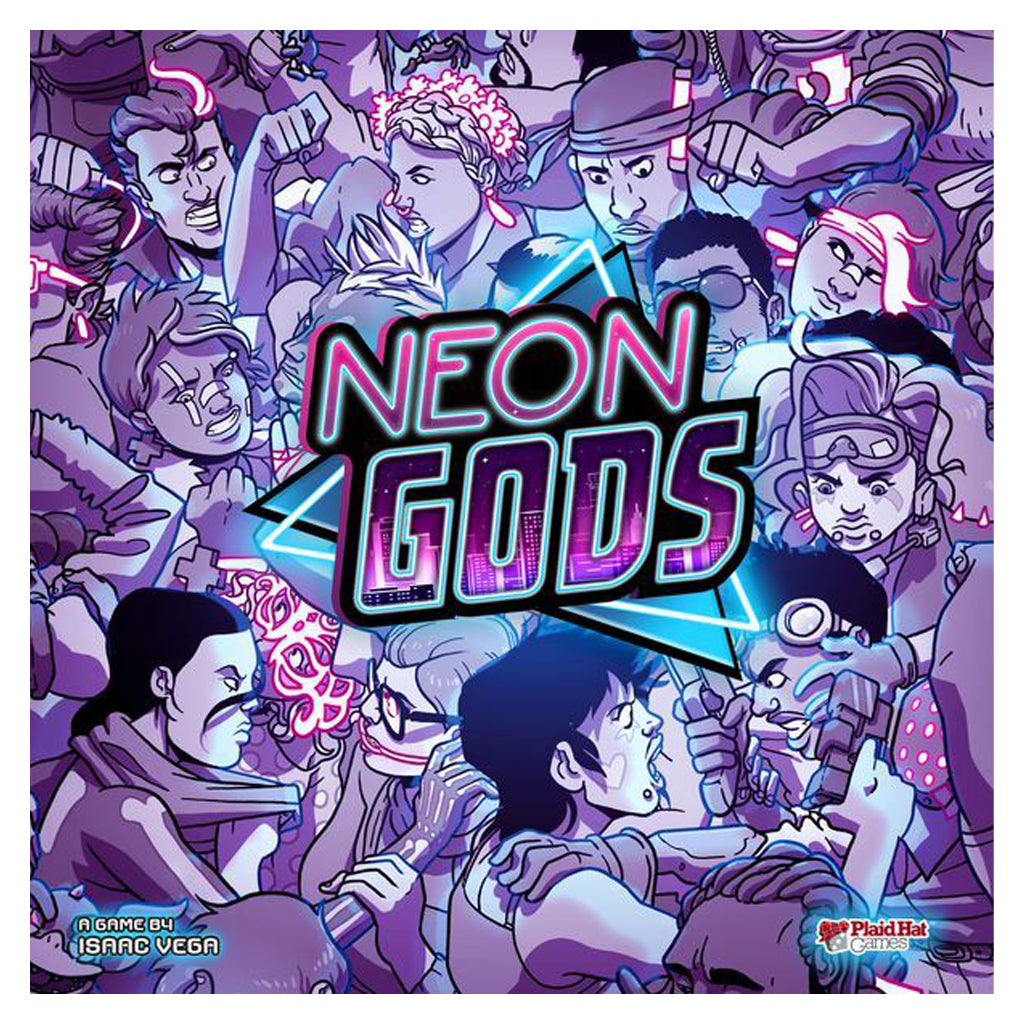 Neon Gods