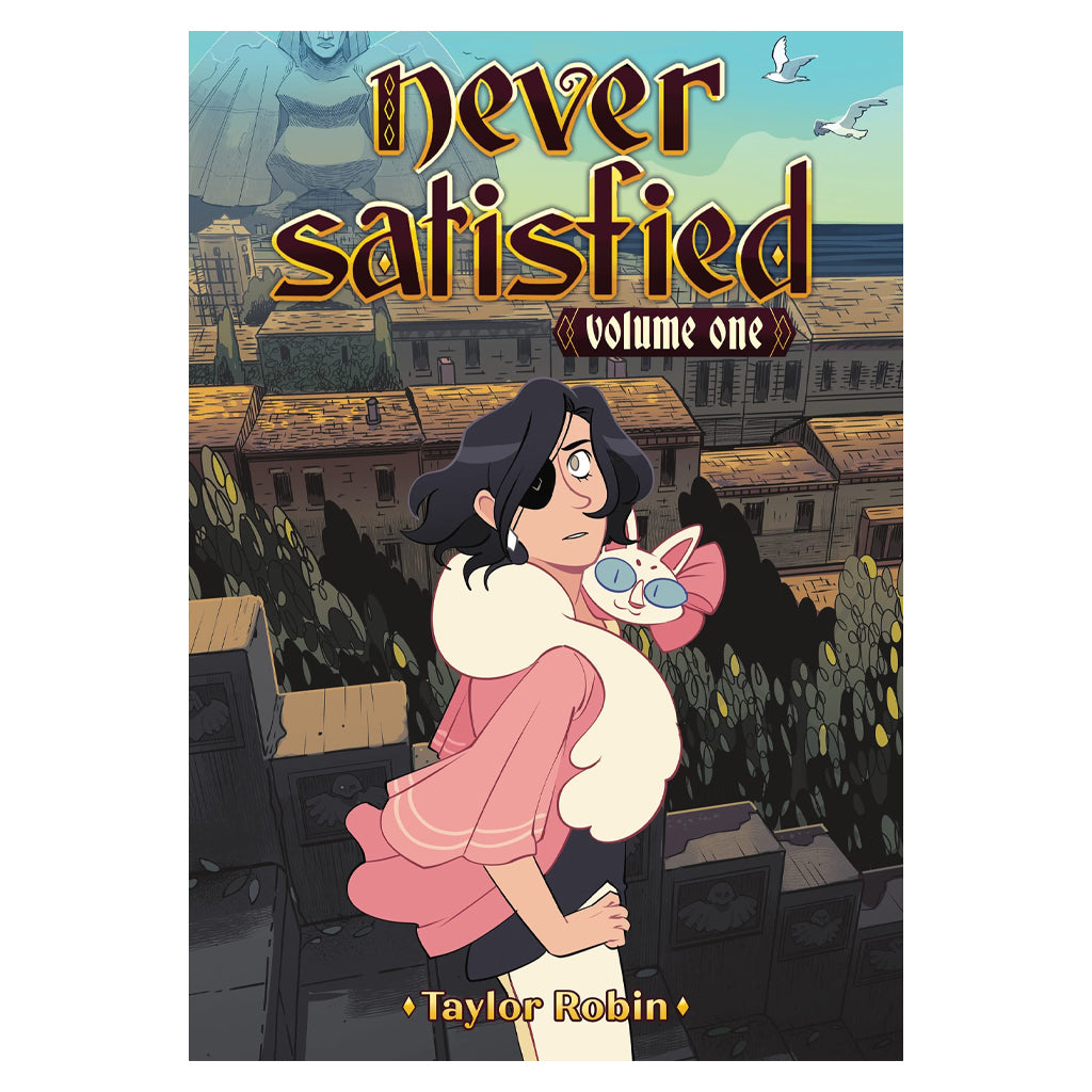 Never Satisfied, Vol. 1