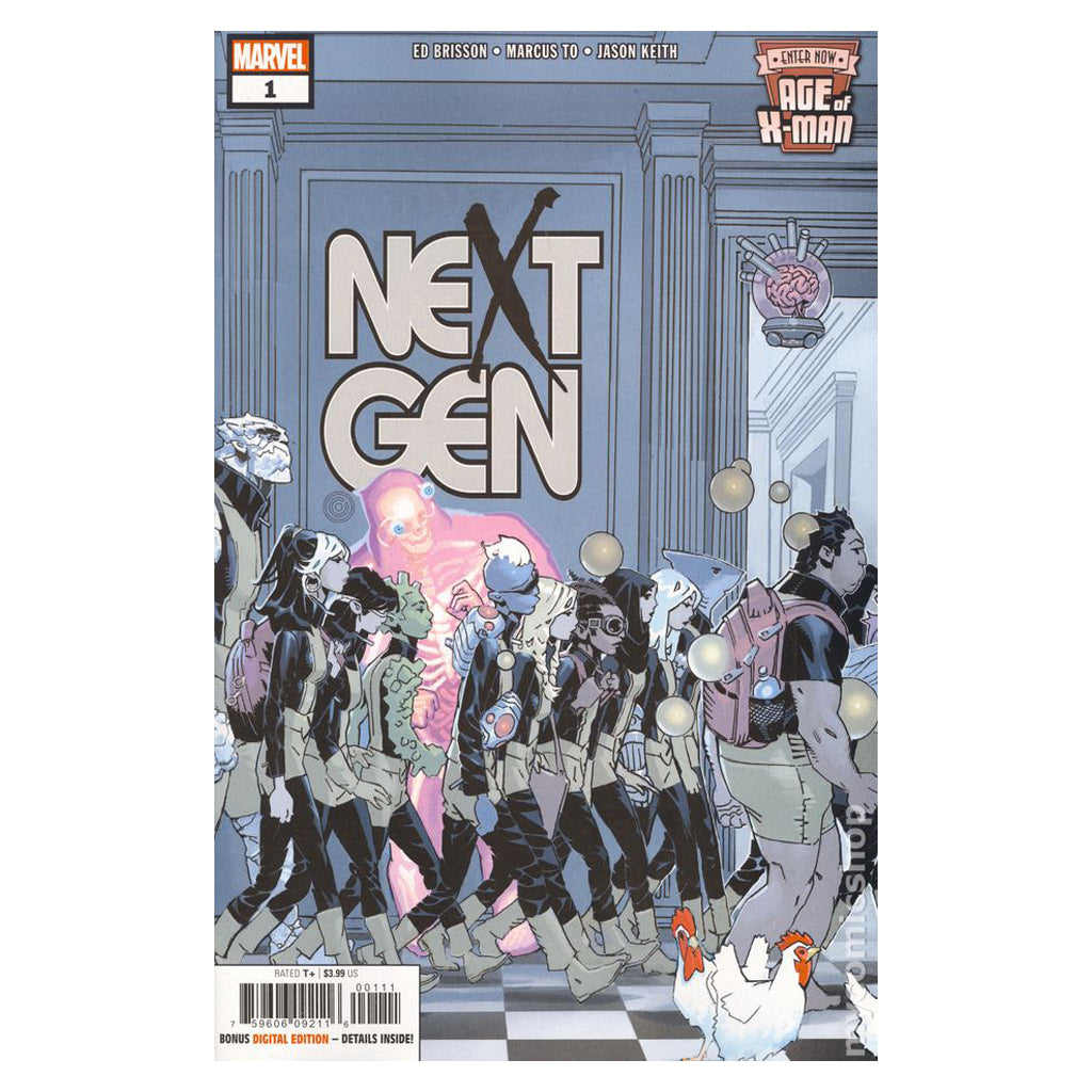 Next Gen #1