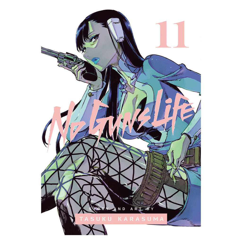 No Guns Life, Vol. 11