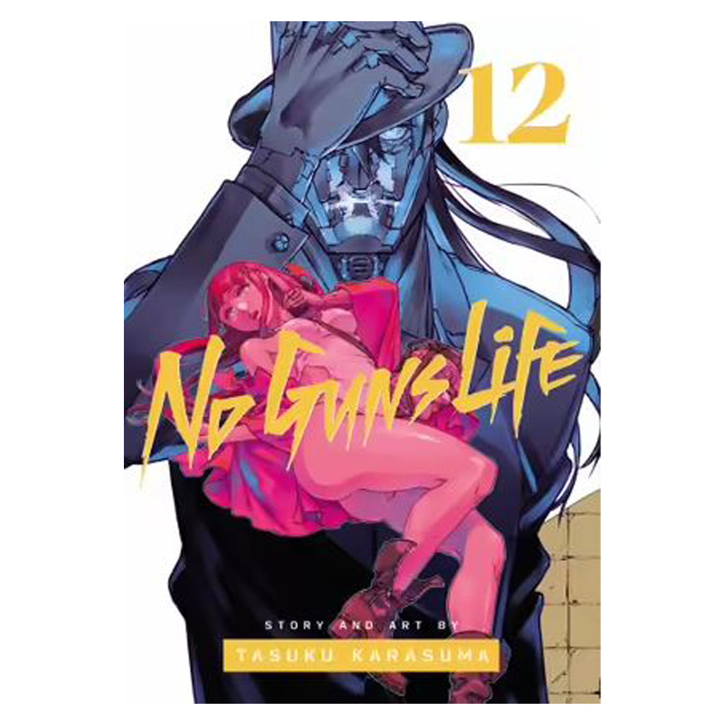 No Guns Life, Vol. 12