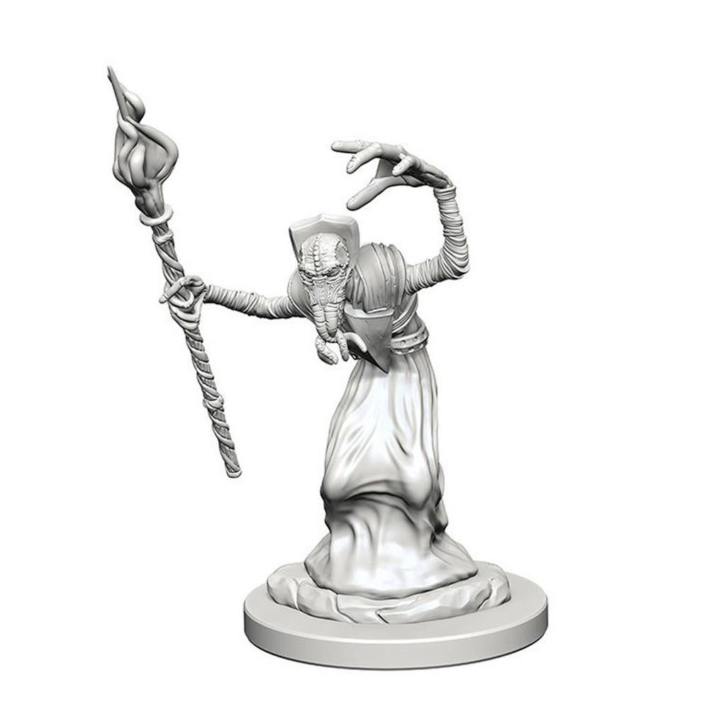 Nolzur*s Marvellous Miniatures - Mind Flayer