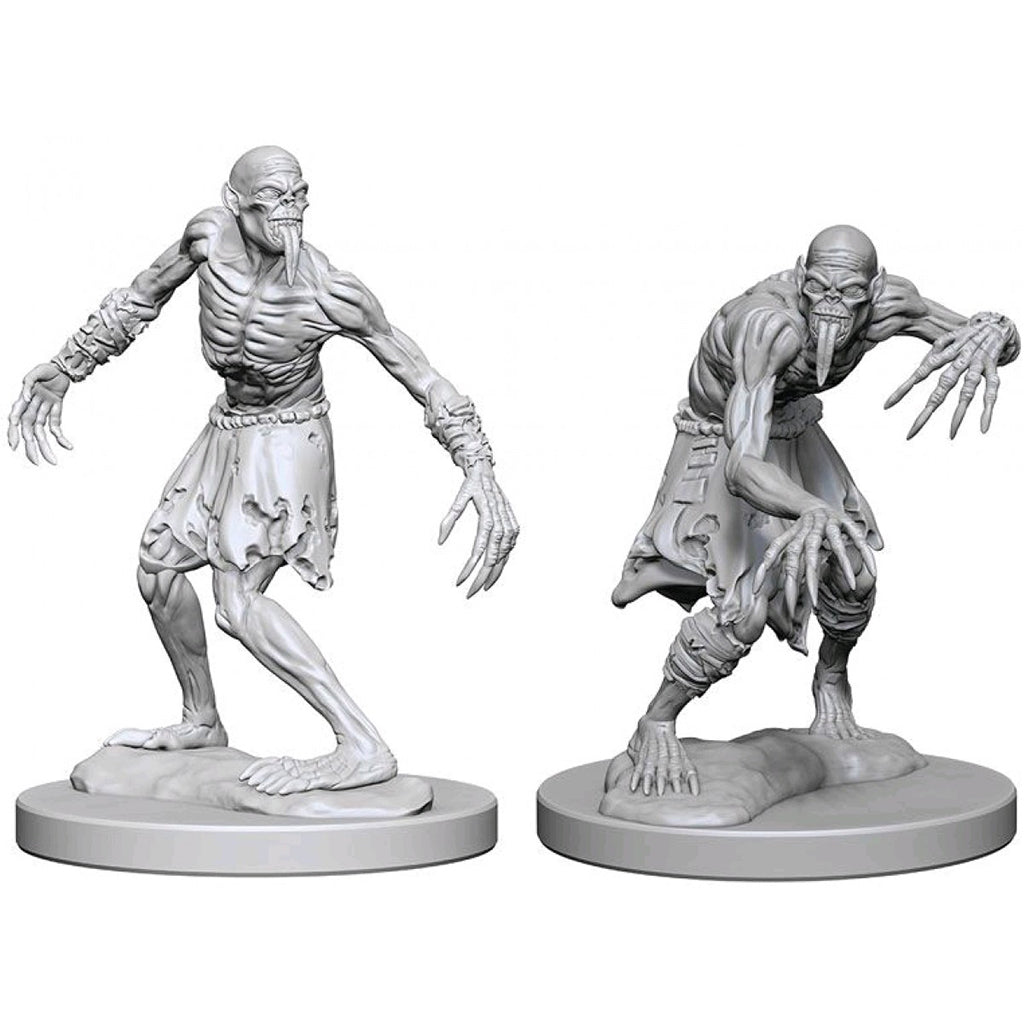 Nolzur*s Marvellous Miniatures - Ghouls