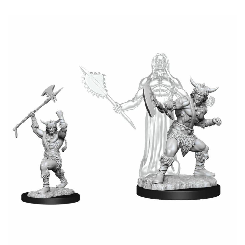 Nolzur*s Marvelous Miniatures - Male Human Barbarian