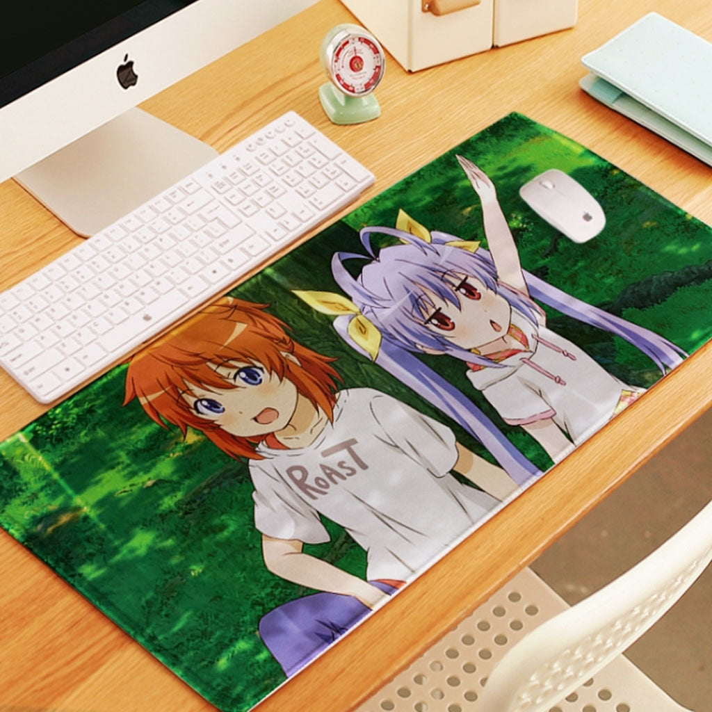 Non Non Biyori - Desk Pad 40x90cm