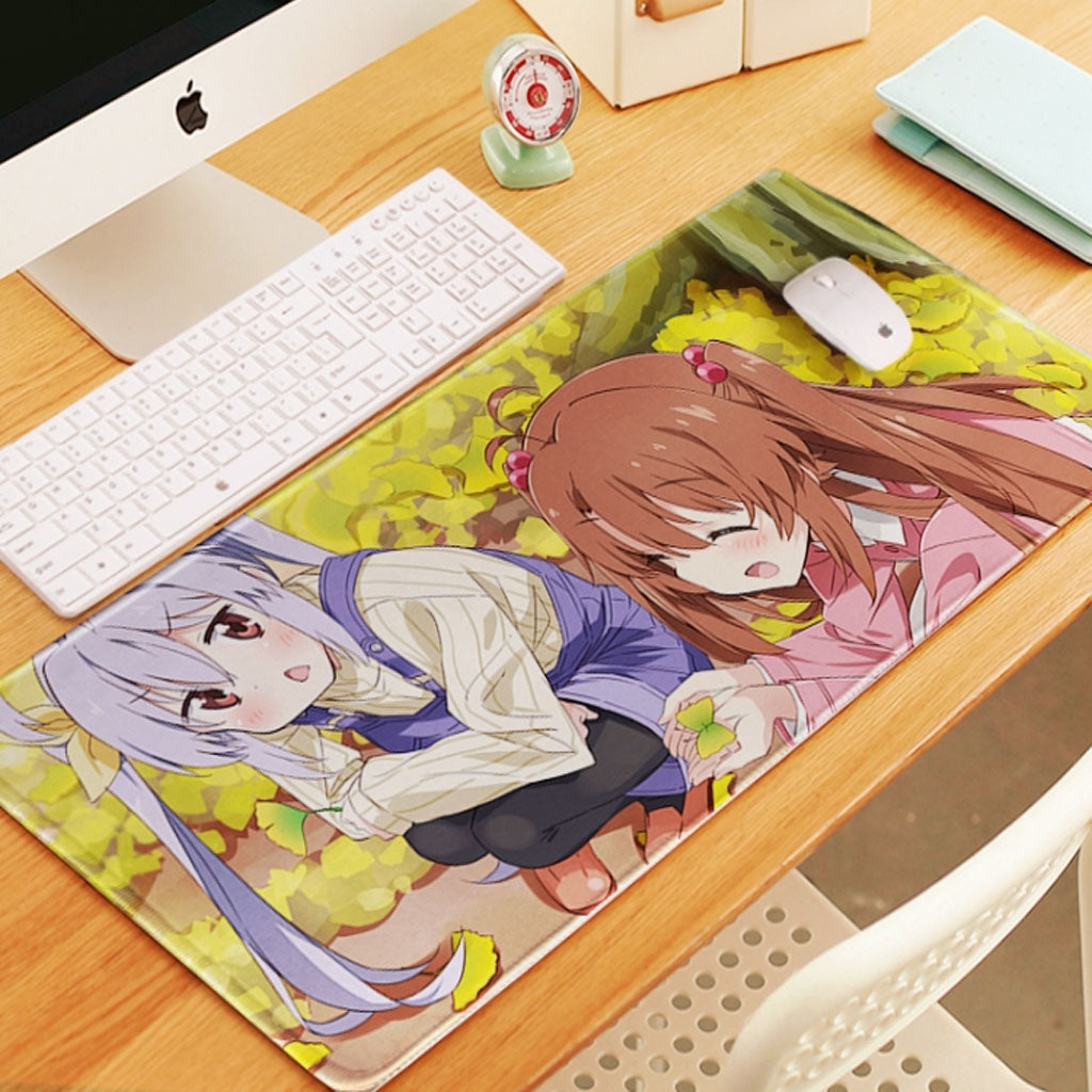 Non Non Biyori - Desk Pad 40x90cm