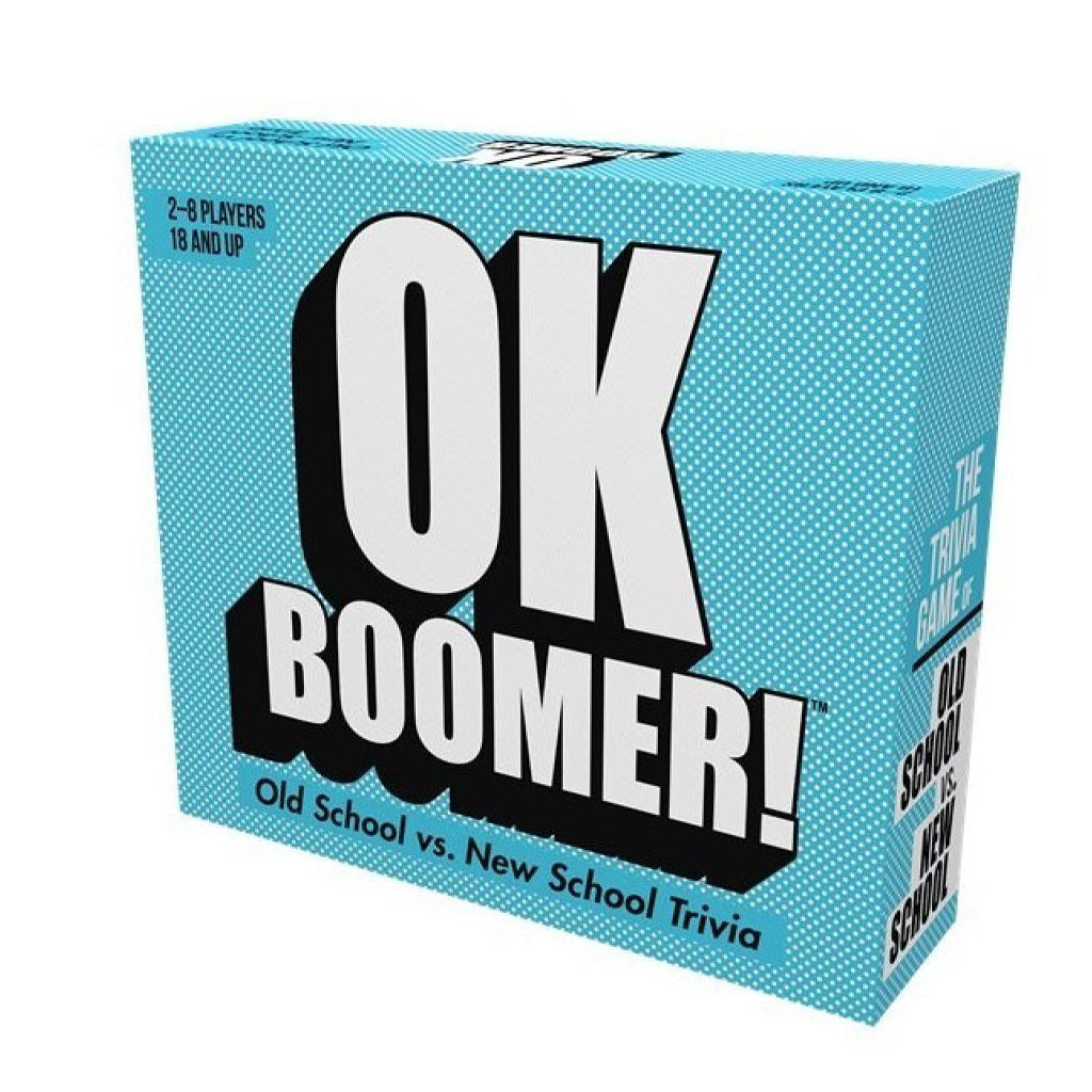 OK BOOMER