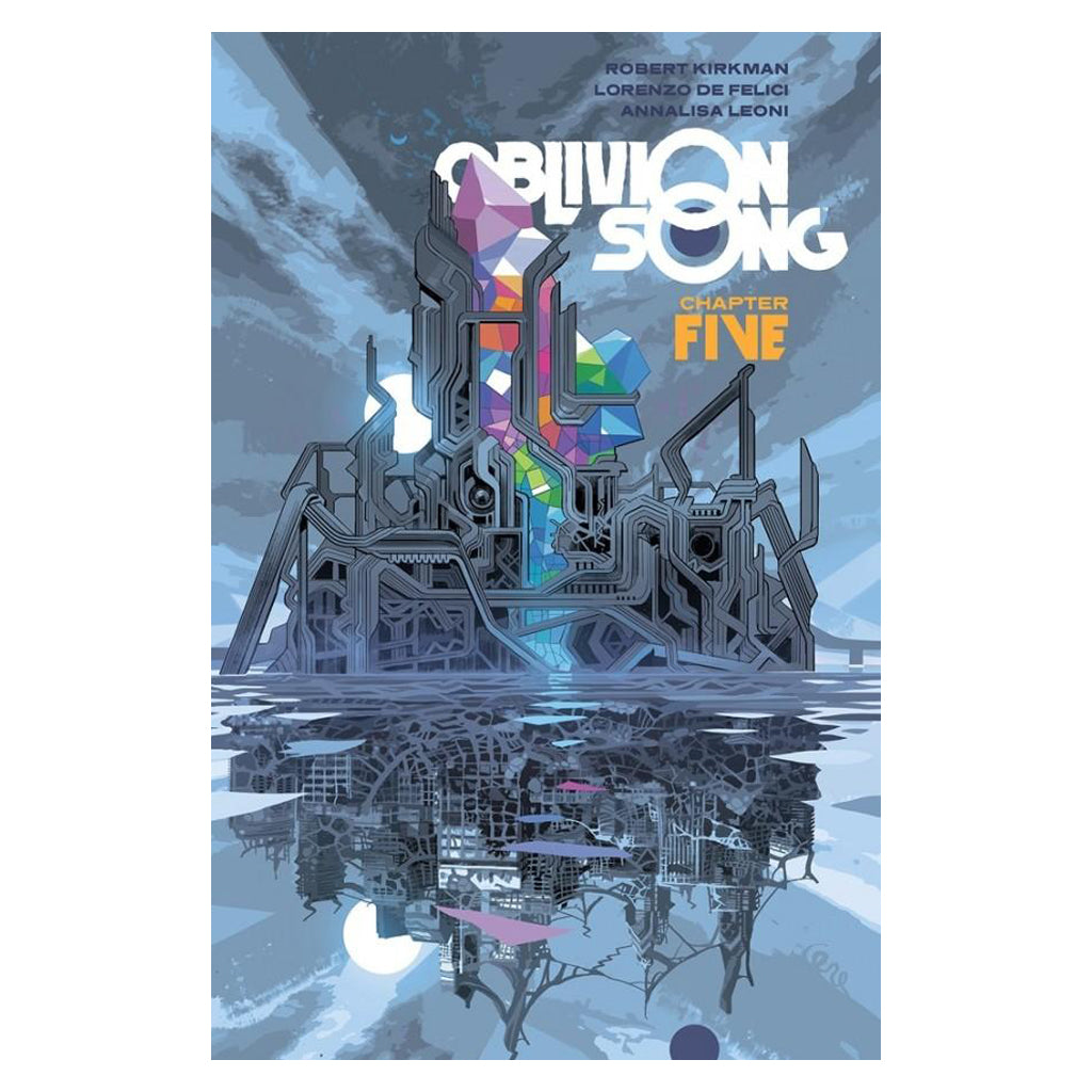 Oblivion Song Chapter Five
