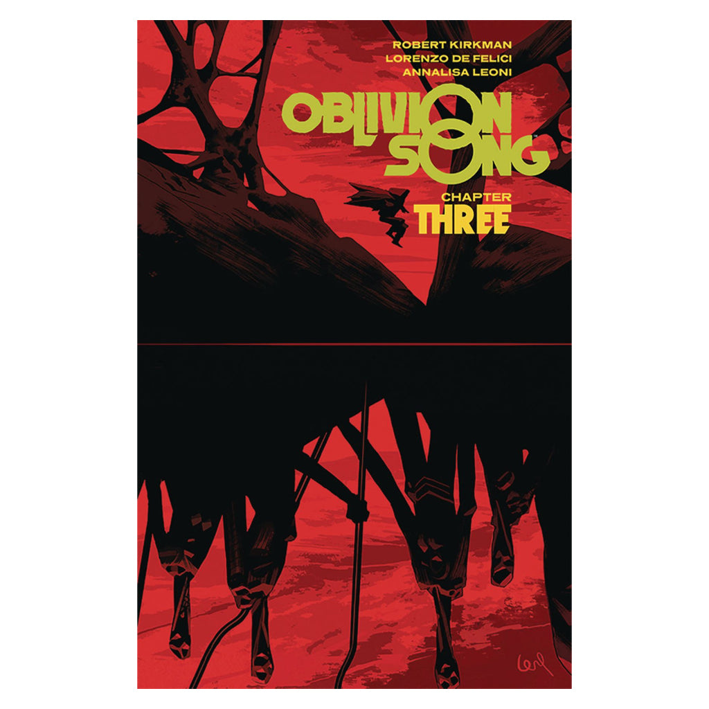 Oblivion Song Chapter Three