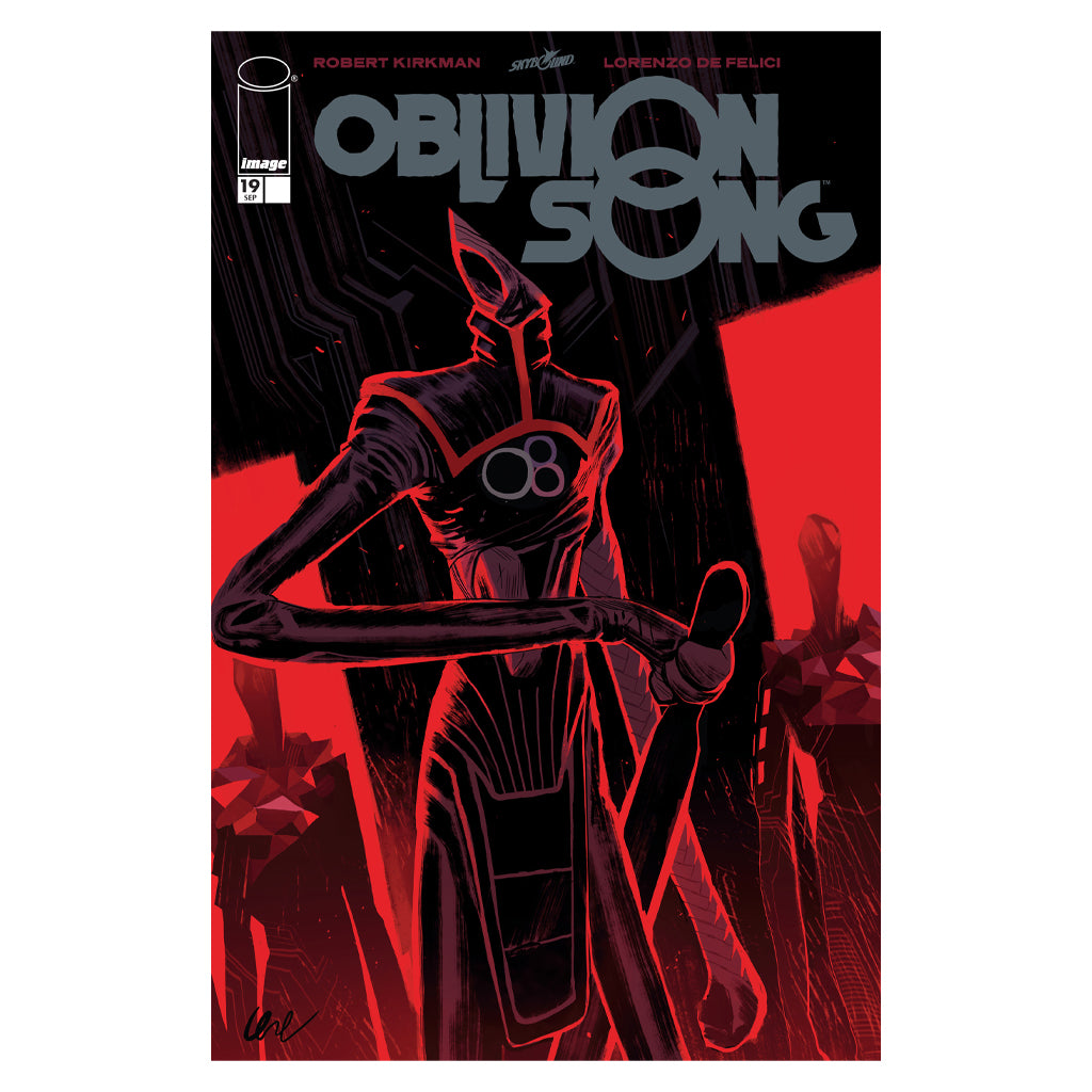 Oblivion Song Chapter Four