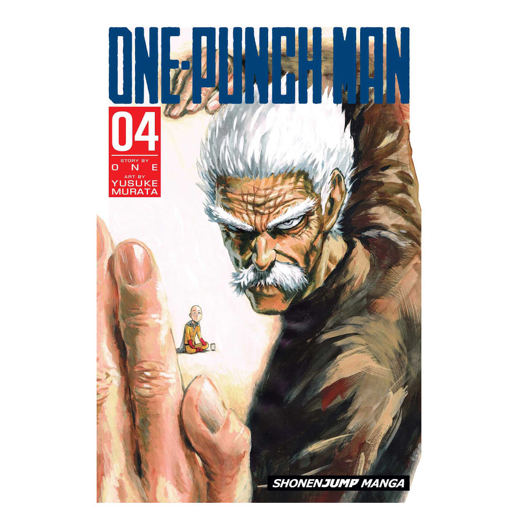 One Punch Vol. 4