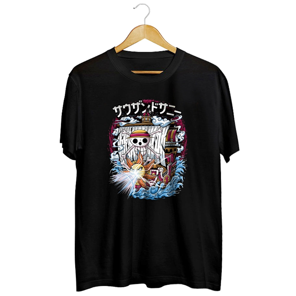 One Piece - Full Colour T-Shirt