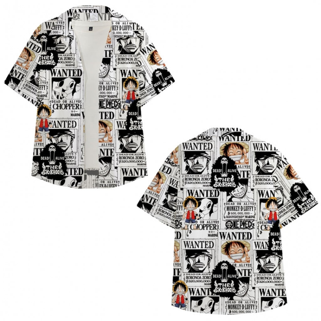 One Piece - Full Colour T-Shirt
