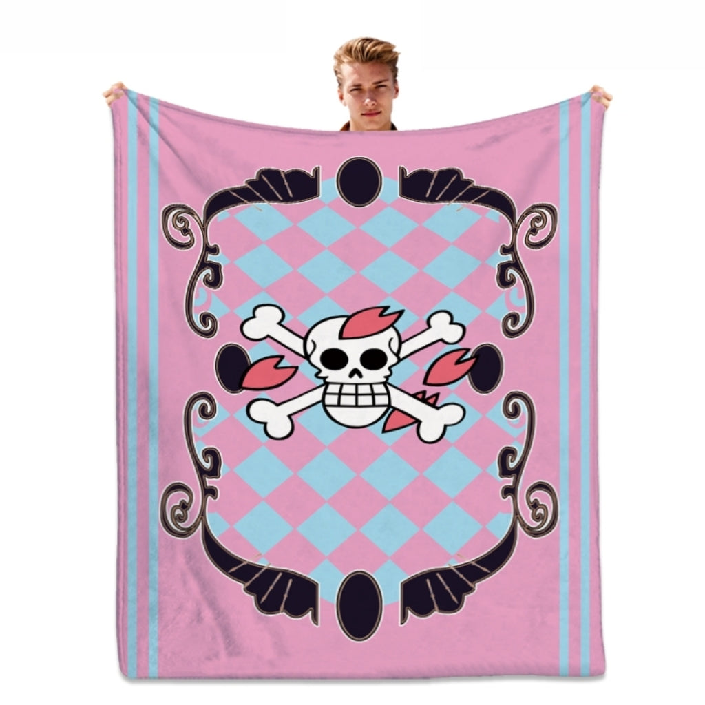 One Piece - Blanket (100cm x 135cm)