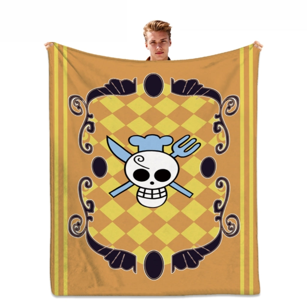 One Piece - Blanket (100cm x 135cm)