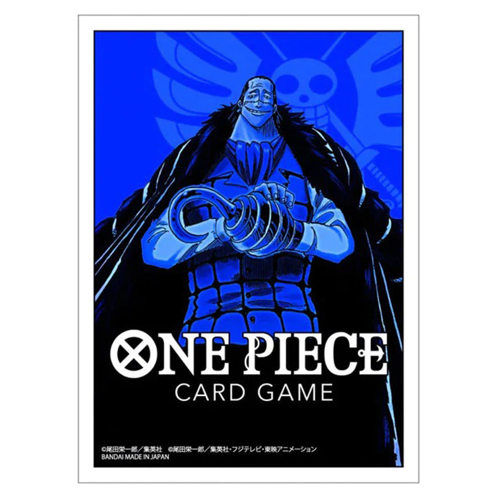 One Piece Card Game - Sleeves (Blue)