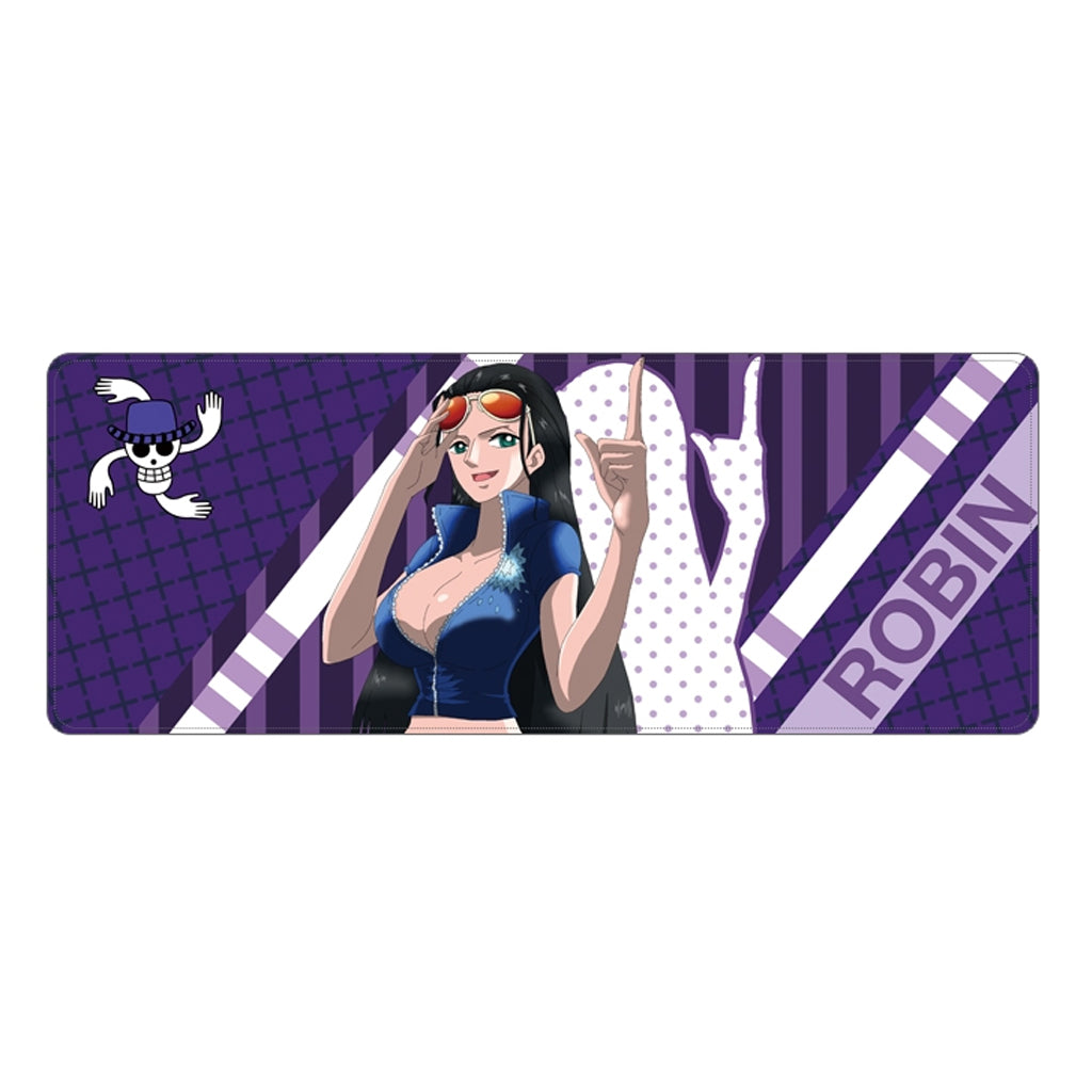 One Piece Anime mouse pad 80X30cm