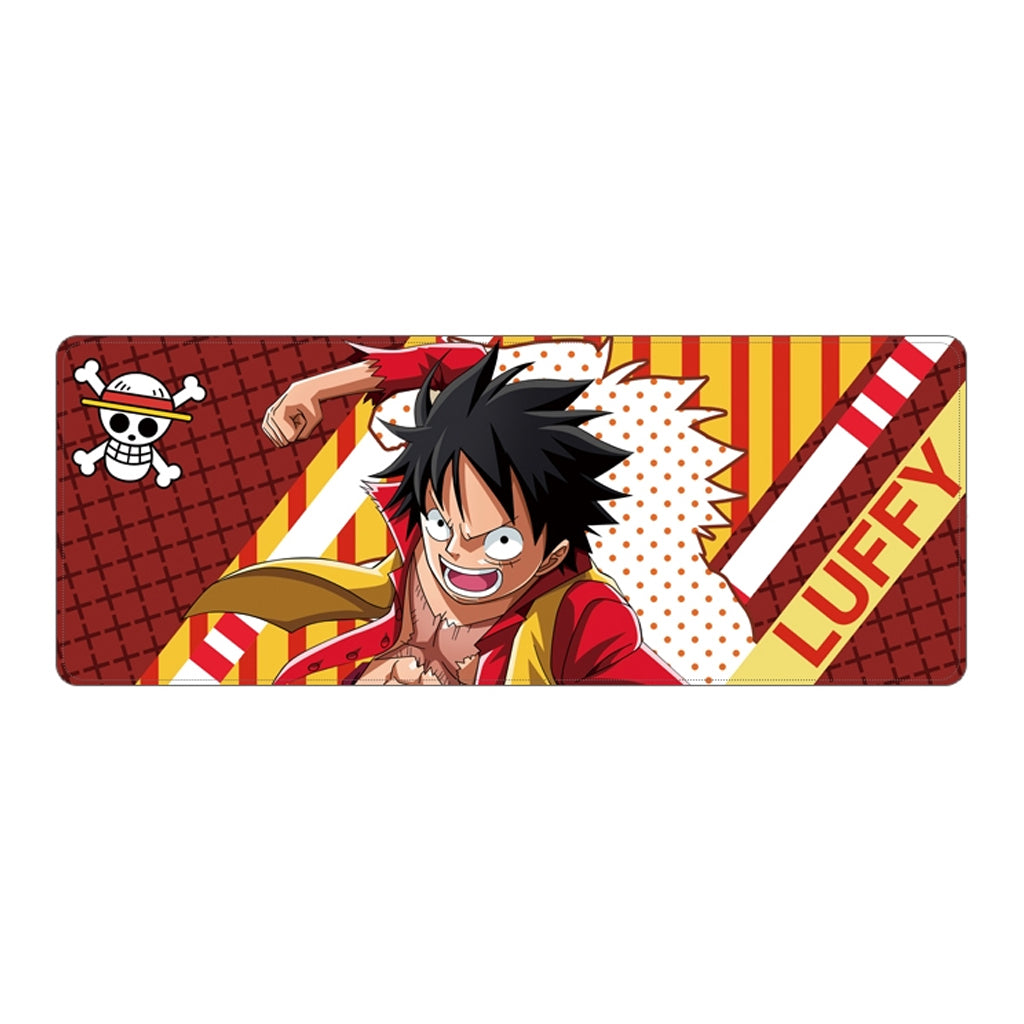 One Piece Anime mouse pad 80X30cm