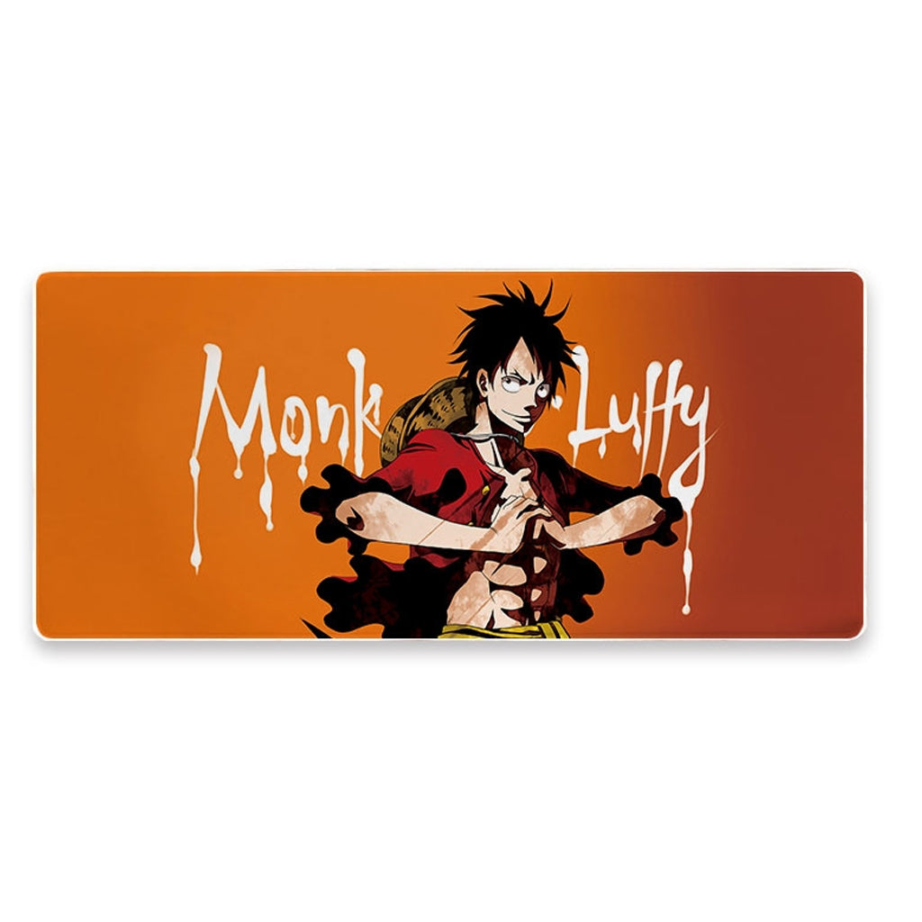 One Piece Anime mouse pad 90x40cm