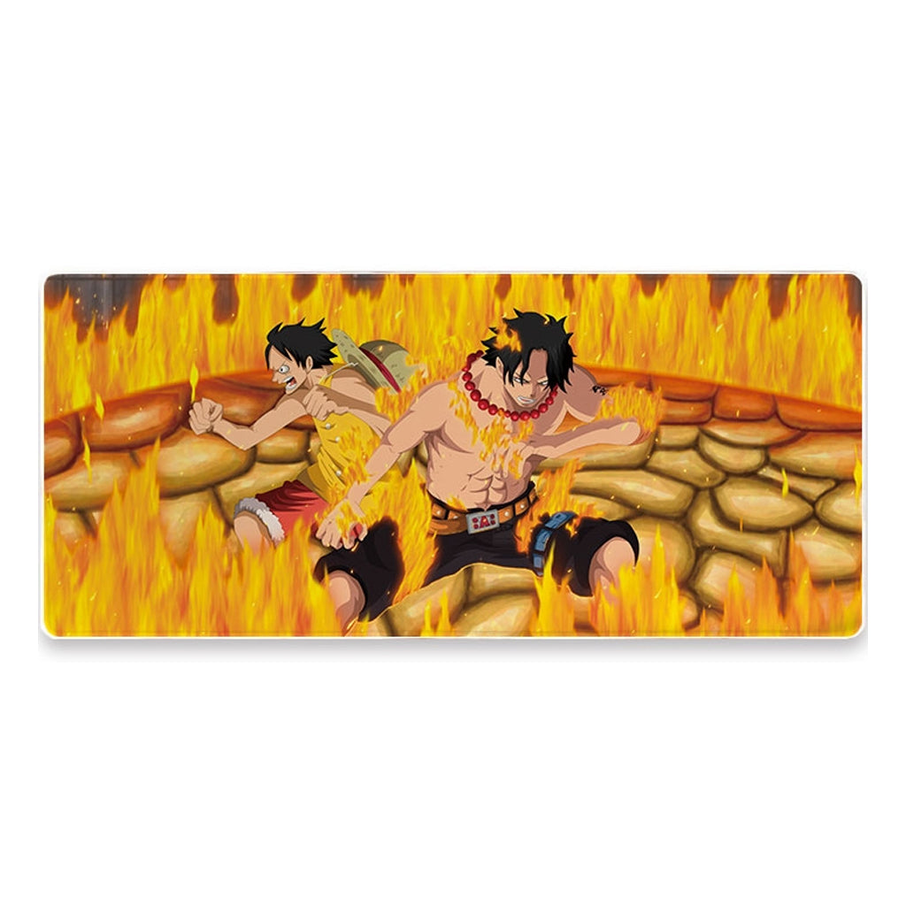 One Piece Anime mouse pad 90x40cm