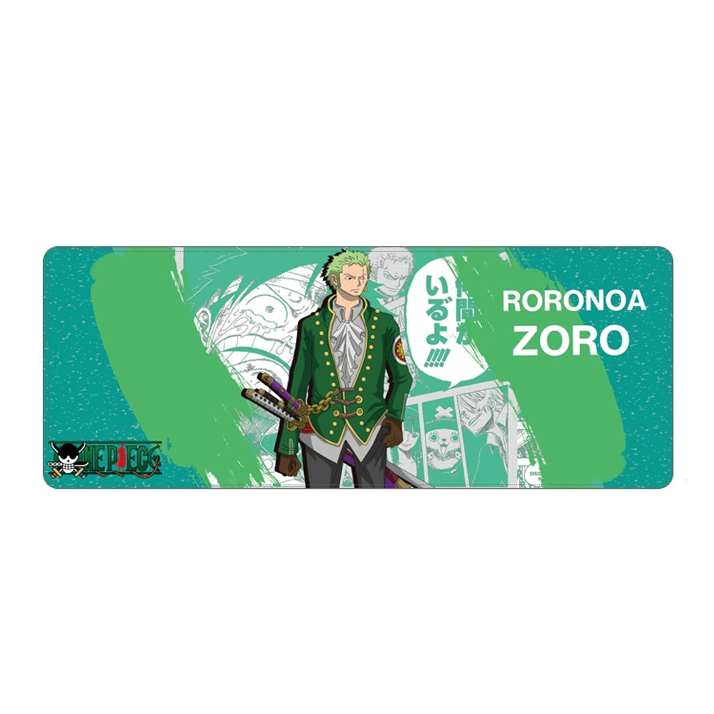 One Piece Anime mouse pad 80X30cm