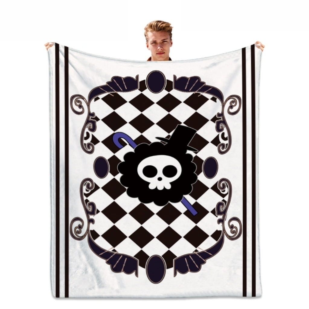 One Piece - Blanket (100cm x 135cm)