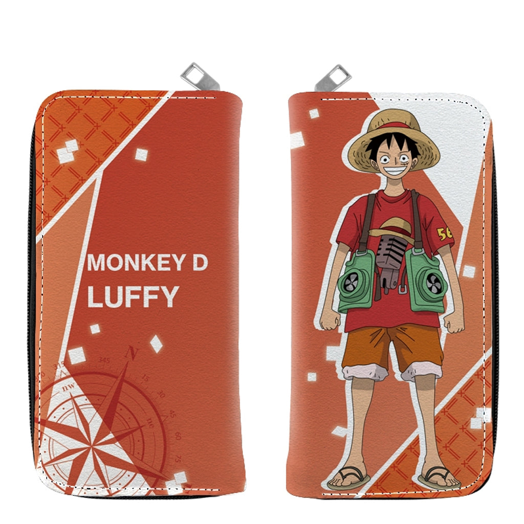 One piece - lady's wallet