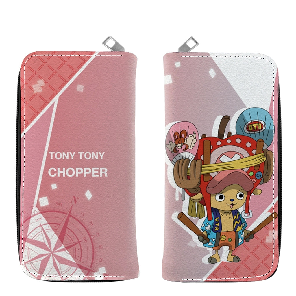 One Piece - Long Wallet