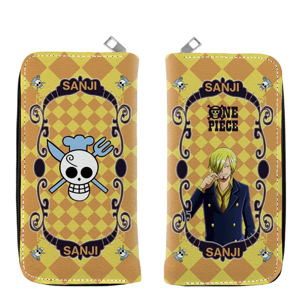 One Piece - Long Wallet