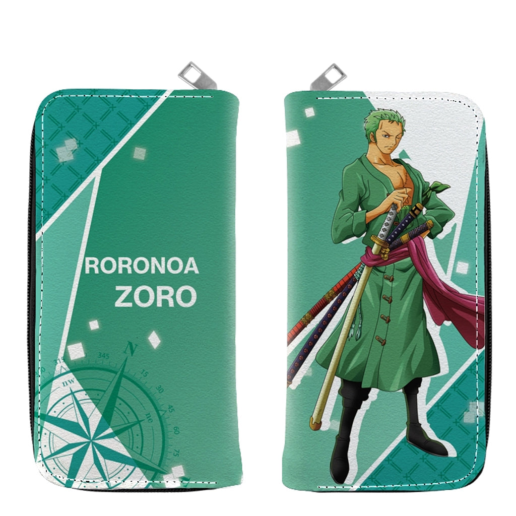 One Piece - Long Wallet