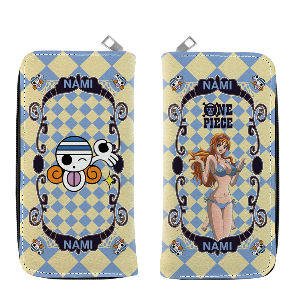 One Piece - Long Wallet