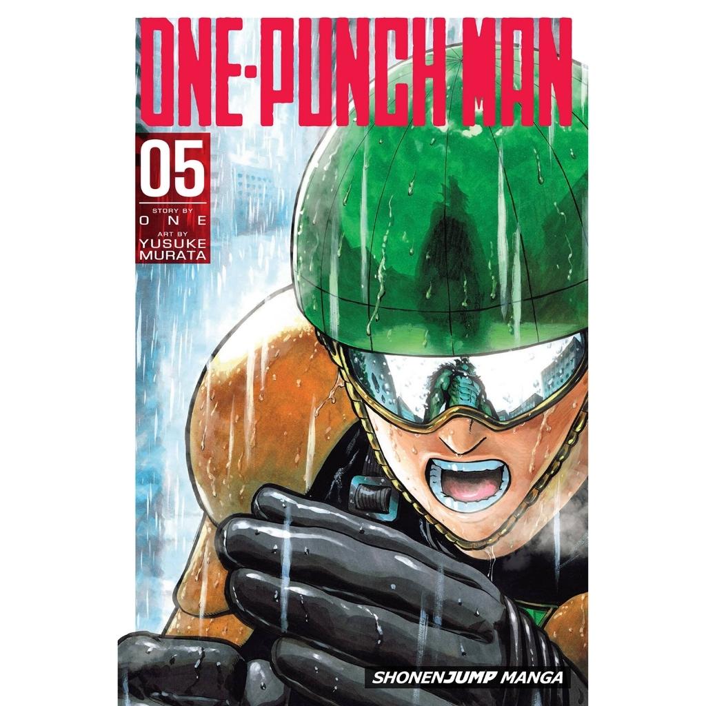 One Punch Man, Vol. 5
