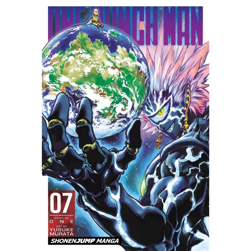 One Punch Man, Vol. 7