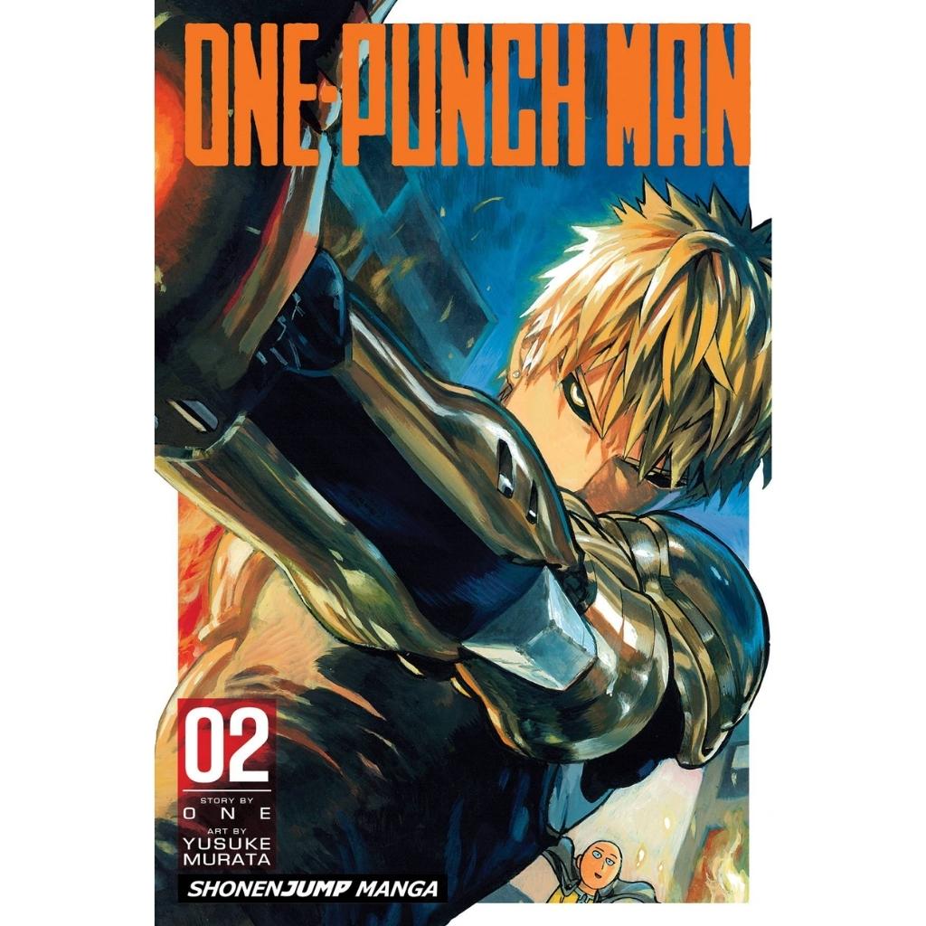 One-Punch Man Vol. 2