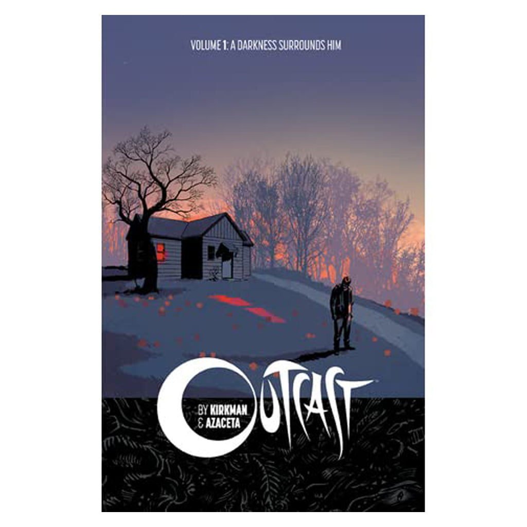 Outcast Volume One - A Darkness Surrounds Him