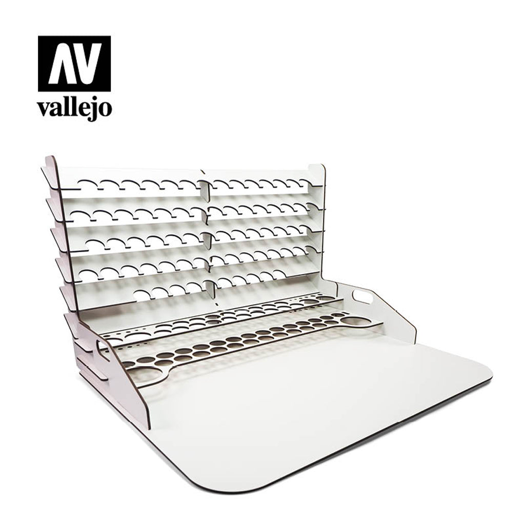 Vallejo - Paint Display Work Station 50 x 37cm